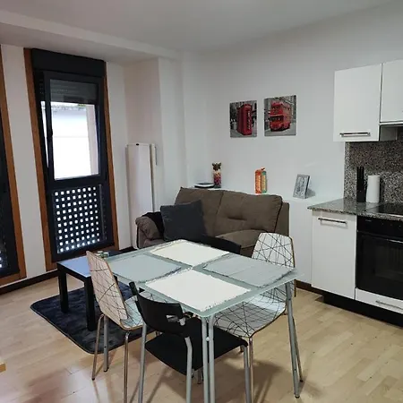 Apartmán Carrerahouses Perla Vigo