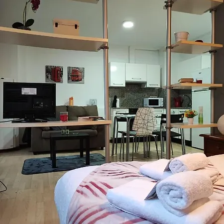 Apartmán Carrerahouses Perla Vigo